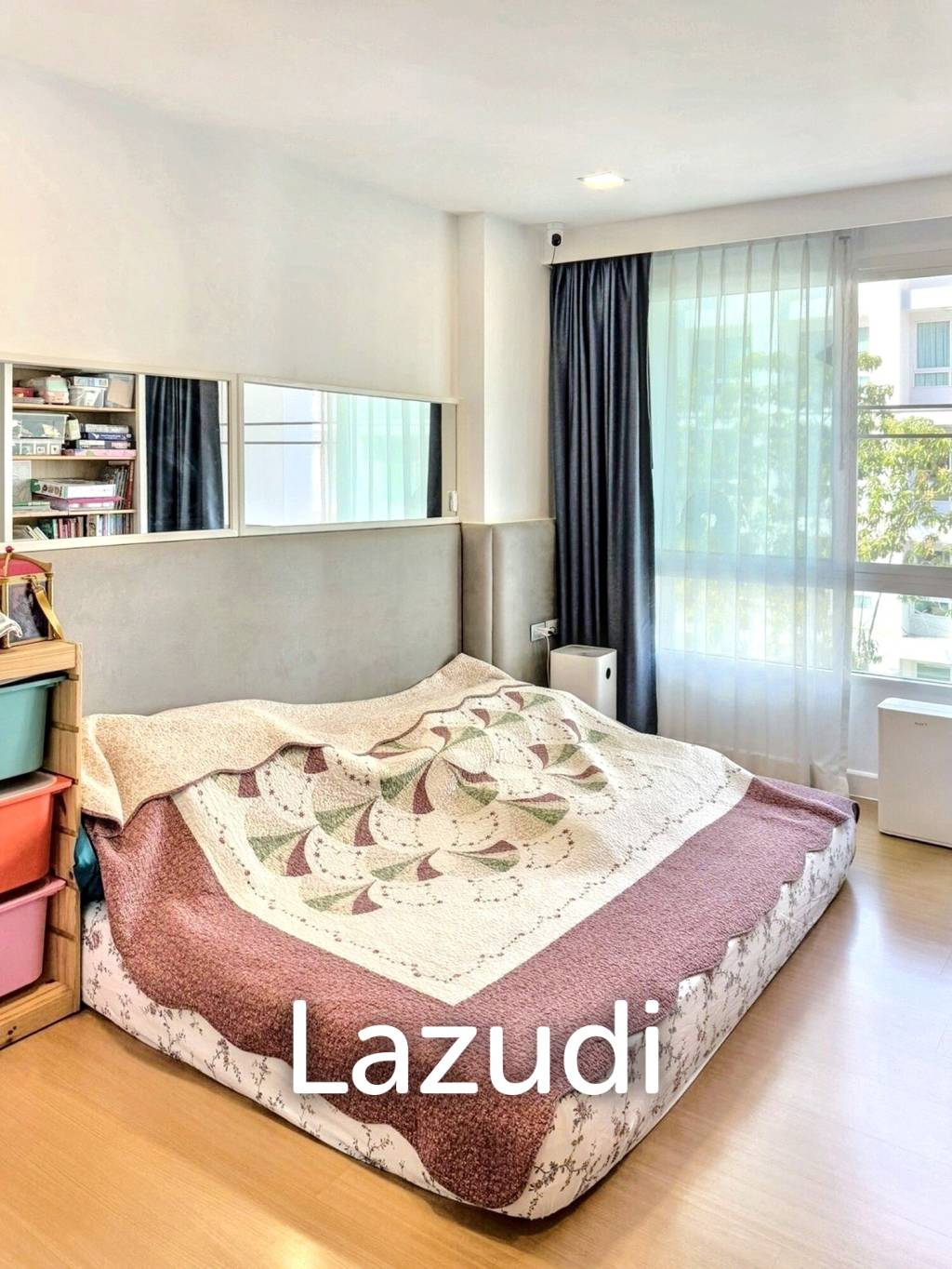 3 Bed 2 Bath 108 SQ.M The Bangkok Thanon Sub