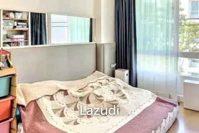 3 Bed 2 Bath 108 SQ.M The Bangkok Thanon Sub