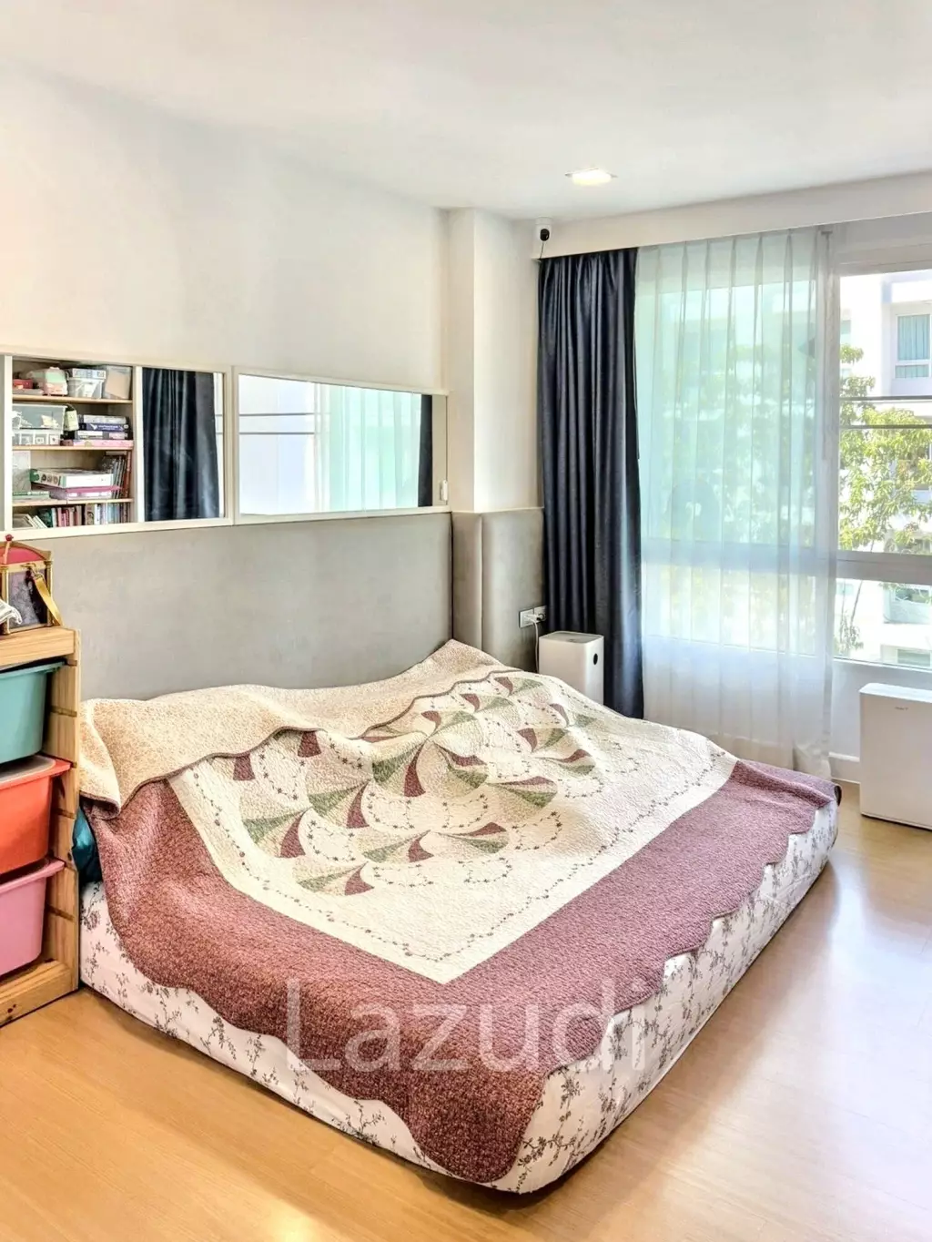 3 Bed 2 Bath 108 SQ.M The Bangkok Thanon Sub