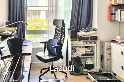 3 Bed 2 Bath 108 SQ.M The Bangkok Thanon Sub