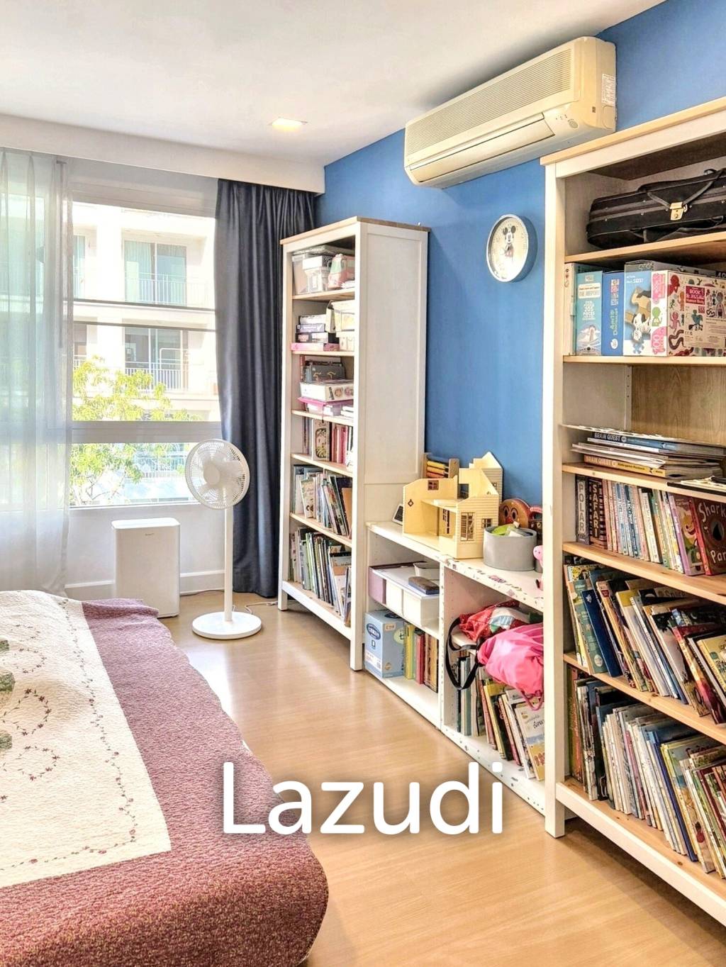3 Bed 2 Bath 108 SQ.M The Bangkok Thanon Sub