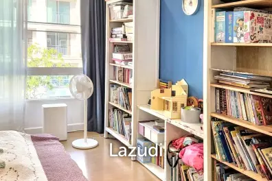 3 Bed 2 Bath 108 SQ.M The Bangkok Thanon Sub