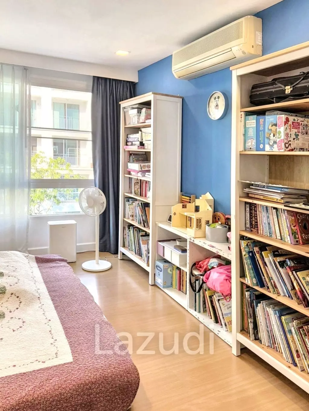 3 Bed 2 Bath 108 SQ.M The Bangkok Thanon Sub