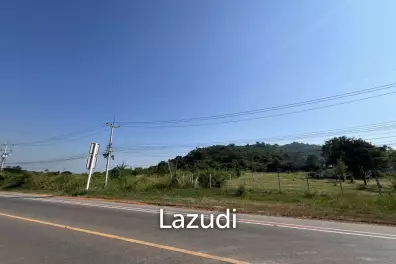 For Sale - Prime 12 Rai Land Investment in Wang Phong Pran Buri