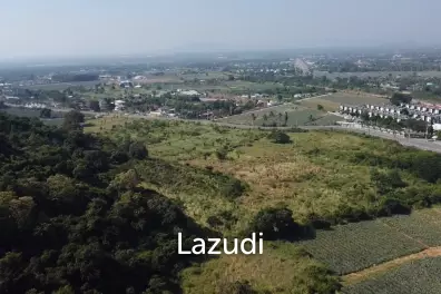 For Sale: 9 Rai 3 Ngan Land For Investment in Wang Phong Pran Buri