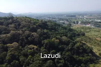 For Sale: 9 Rai 3 Ngan Land For Investment in Wang Phong Pran Buri