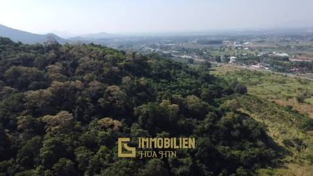 For Sale: 9 Rai 3 Ngan Land For Investment in Wang Phong Pran Buri