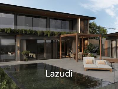Stylish 2-Bedroom Villas in Bo Phut, Koh Samui