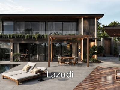 Stylish 2-Bedroom Villas in Bo Phut, Koh Samui