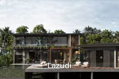 Stylish 2-Bedroom Villas in Bo Phut, Koh Samui