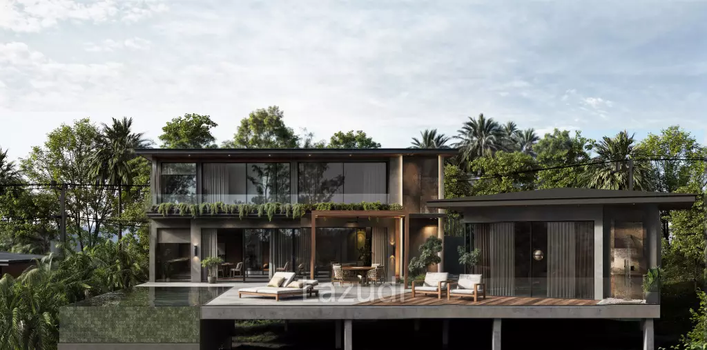 Stylish 2-Bedroom Villas in Bo Phut, Koh Samui