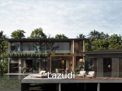 Stylish 2-Bedroom Villas in Bo Phut, Koh Samui