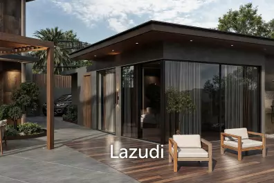 Stylish 2-Bedroom Villas in Bo Phut, Koh Samui