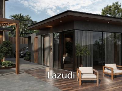 Stylish 2-Bedroom Villas in Bo Phut, Koh Samui