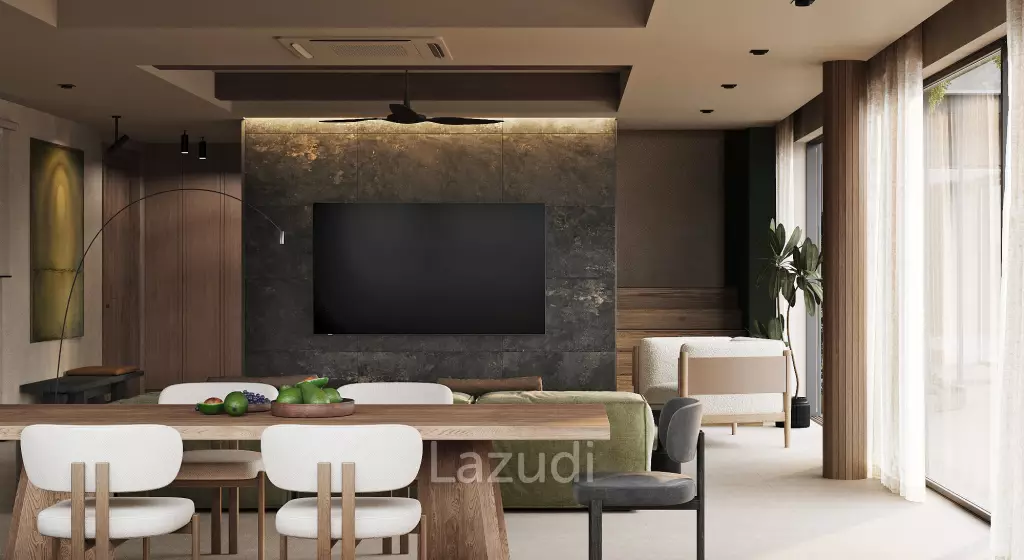 Stylish 2-Bedroom Villas in Bo Phut, Koh Samui
