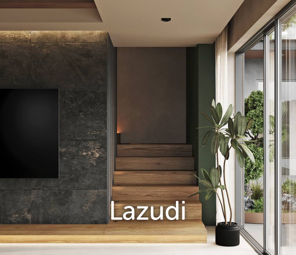 Stylish 2-Bedroom Villas in Bo Phut, Koh Samui