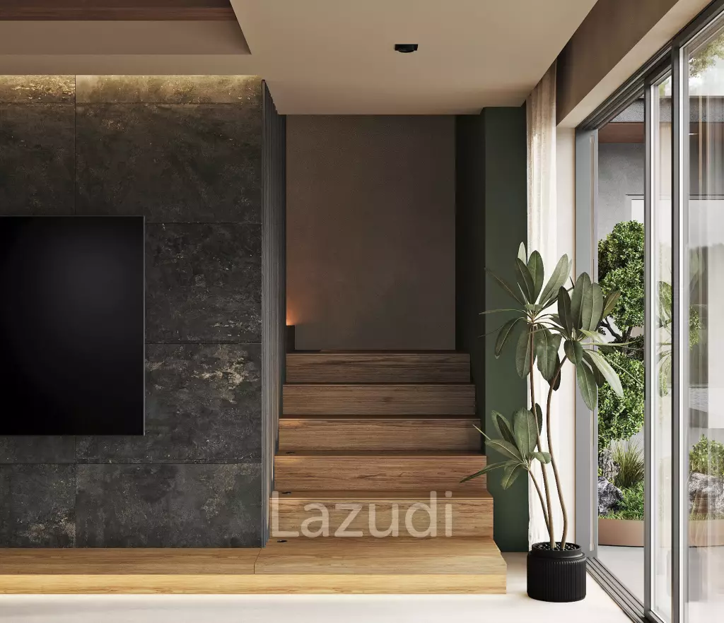 Stylish 2-Bedroom Villas in Bo Phut, Koh Samui