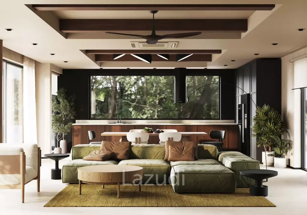 Stylish 2-Bedroom Villas in Bo Phut, Koh Samui