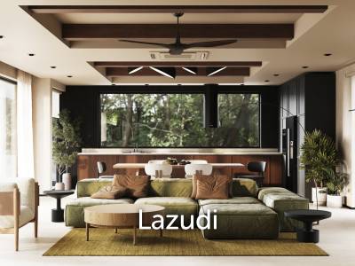 Stylish 2-Bedroom Villas in Bo Phut, Koh Samui