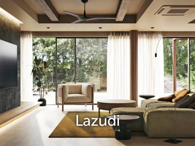 Stylish 2-Bedroom Villas in Bo Phut, Koh Samui