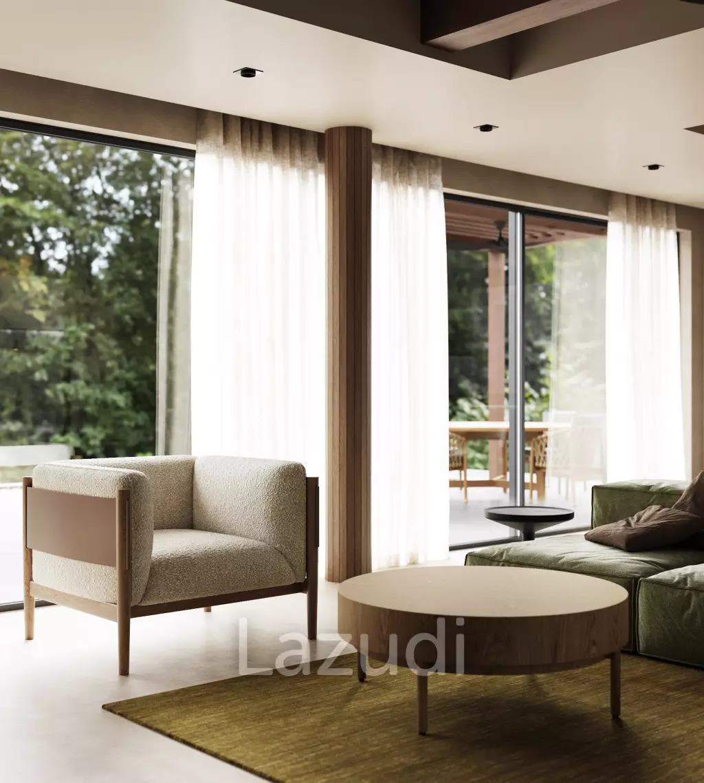 Stylish 2-Bedroom Villas in Bo Phut, Koh Samui