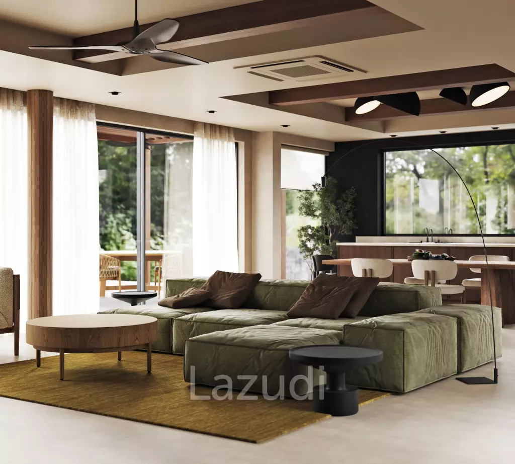 Stylish 2-Bedroom Villas in Bo Phut, Koh Samui