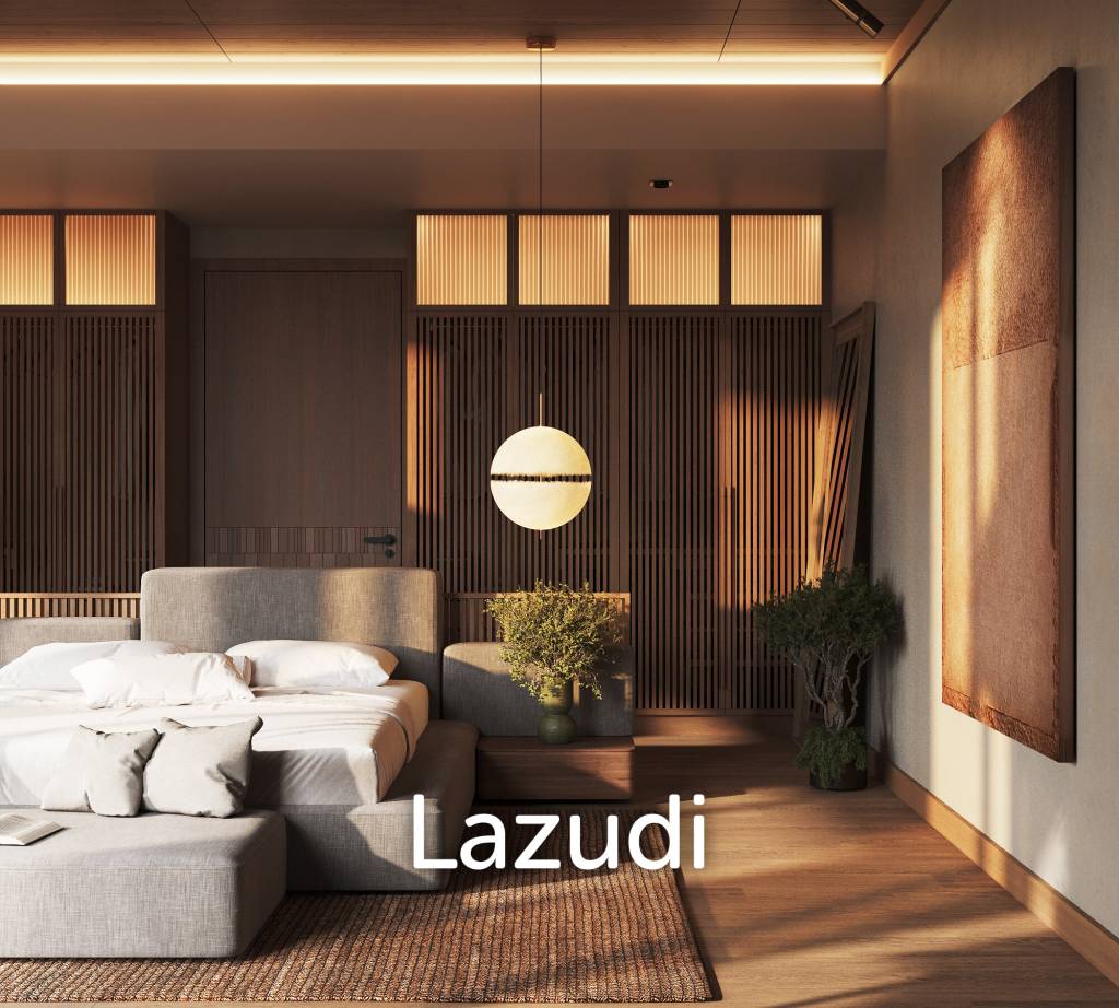 Stylish 2-Bedroom Villas in Bo Phut, Koh Samui