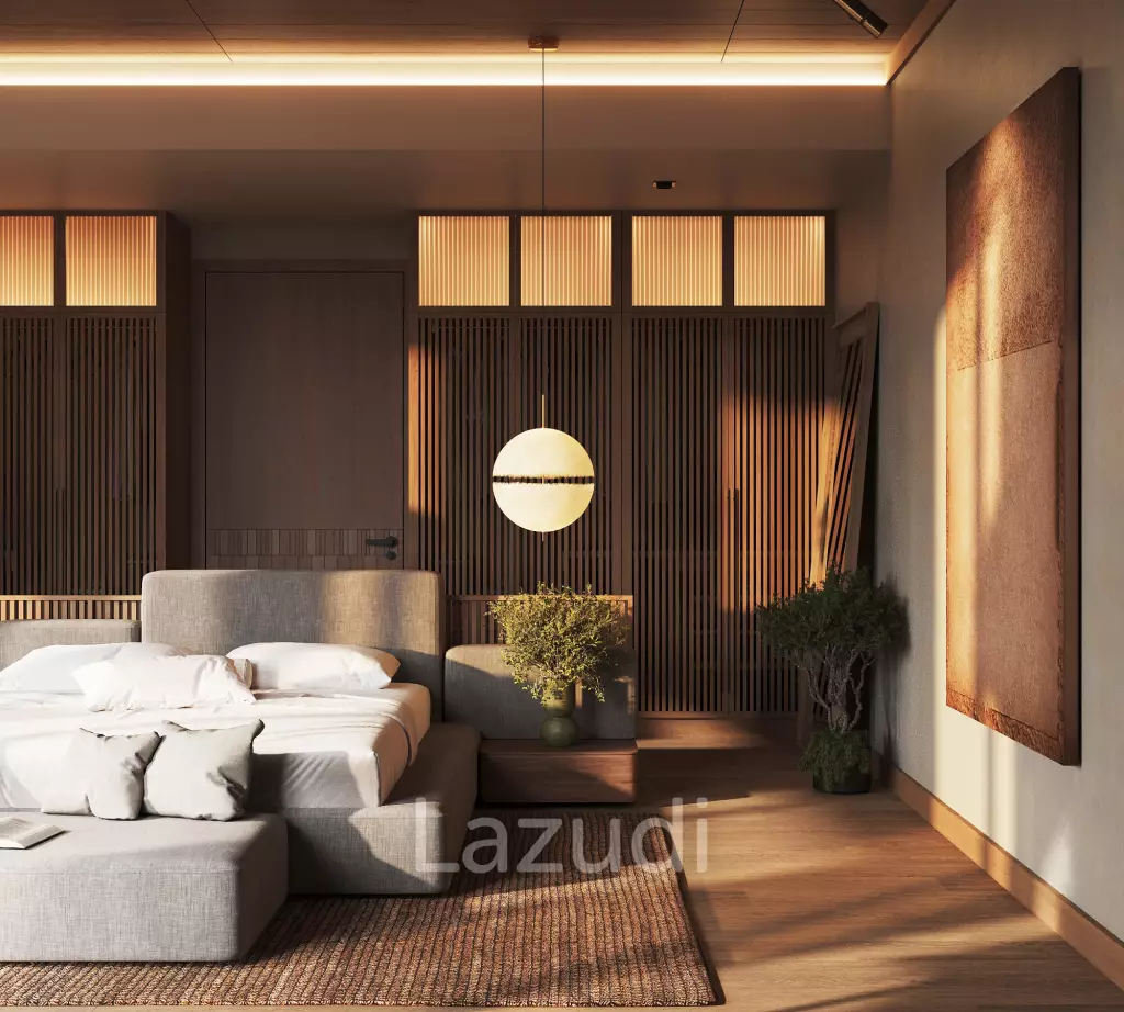 Stylish 2-Bedroom Villas in Bo Phut, Koh Samui