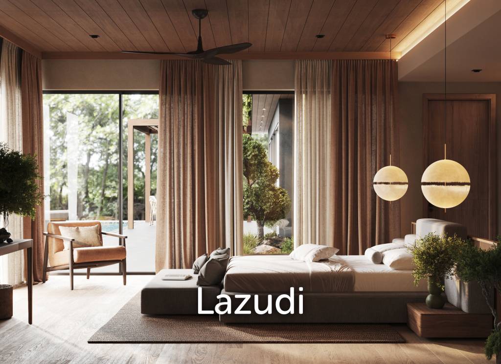 Stylish 2-Bedroom Villas in Bo Phut, Koh Samui