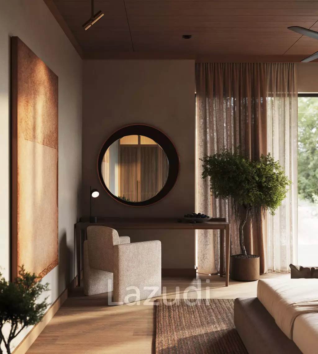 Stylish 2-Bedroom Villas in Bo Phut, Koh Samui