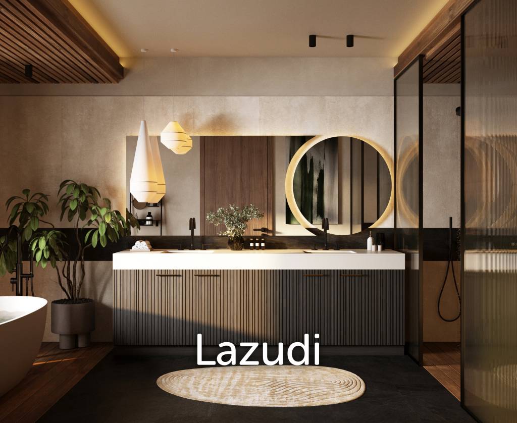 Stylish 2-Bedroom Villas in Bo Phut, Koh Samui