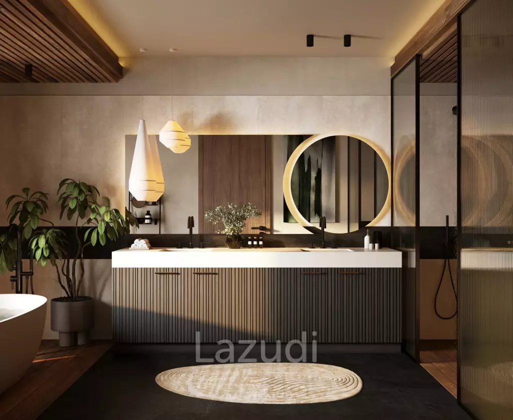 Stylish 2-Bedroom Villas in Bo Phut, Koh Samui
