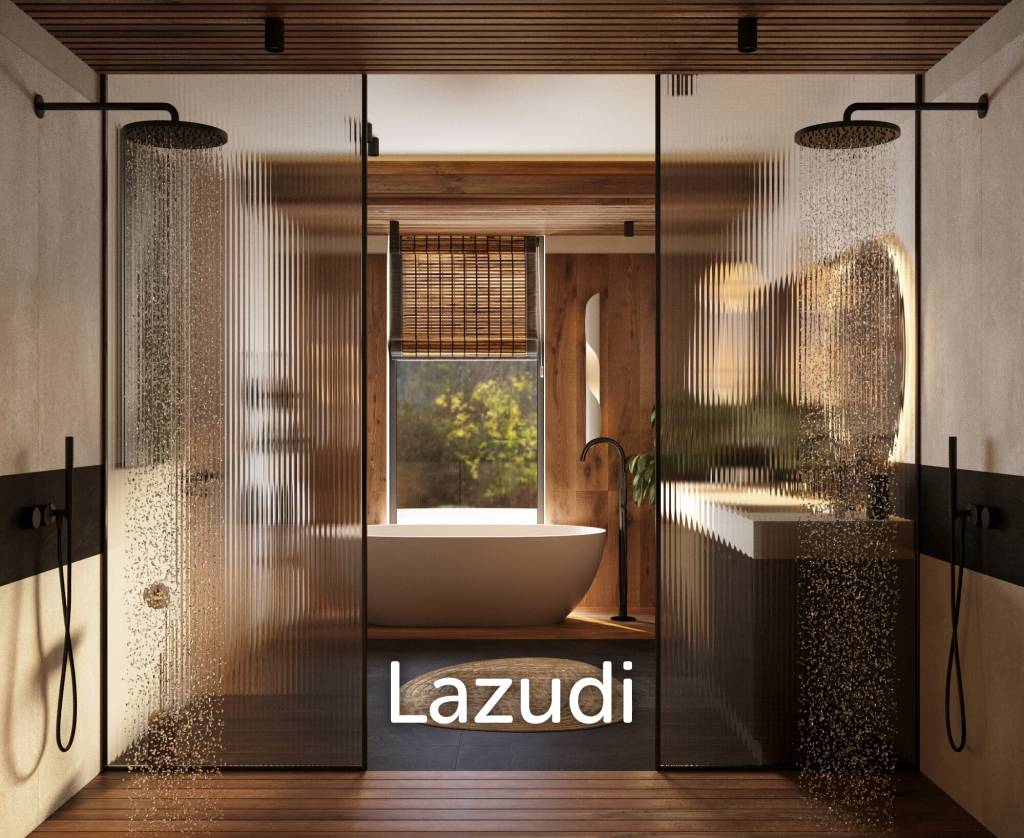 Stylish 2-Bedroom Villas in Bo Phut, Koh Samui