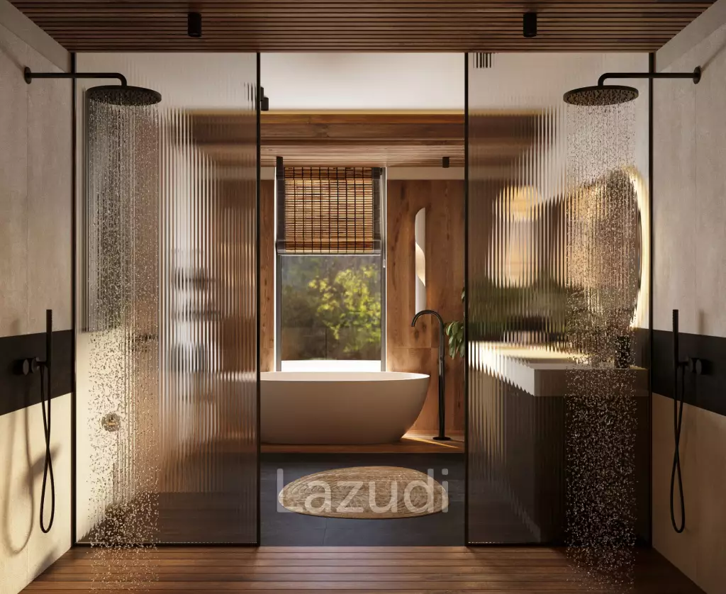 Stylish 2-Bedroom Villas in Bo Phut, Koh Samui