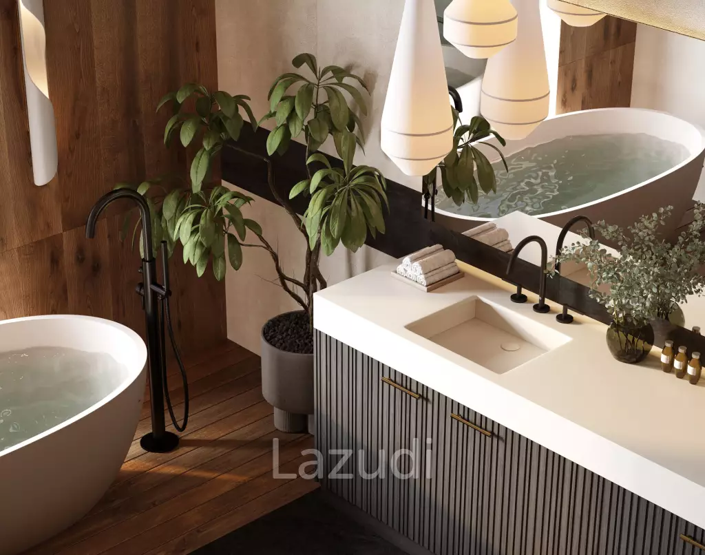 Stylish 2-Bedroom Villas in Bo Phut, Koh Samui