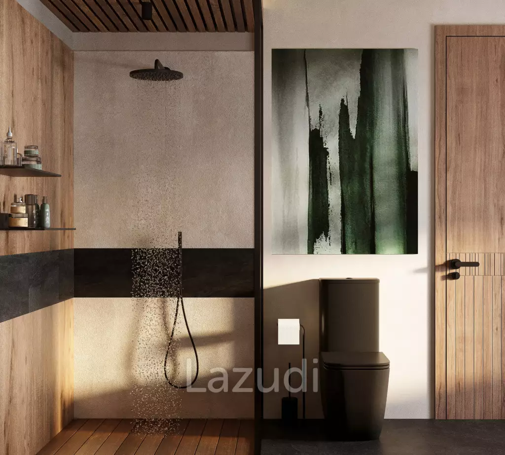 Stylish 2-Bedroom Villas in Bo Phut, Koh Samui