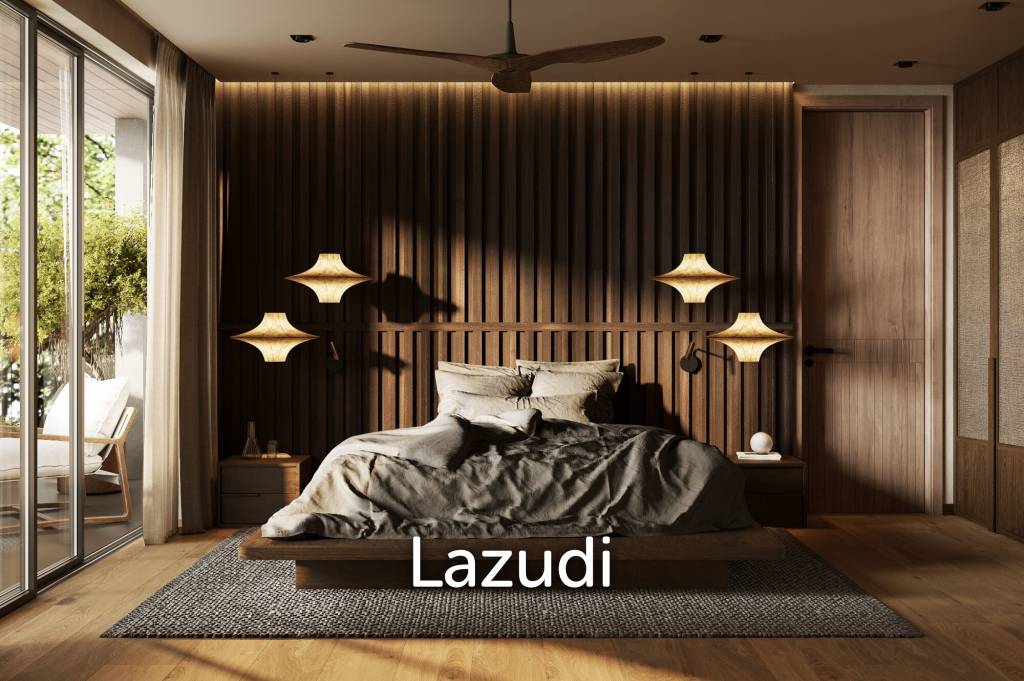 Stylish 2-Bedroom Villas in Bo Phut, Koh Samui