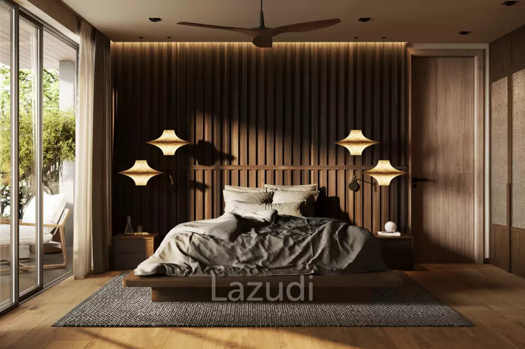 Stylish 2-Bedroom Villas in Bo Phut, Koh Samui