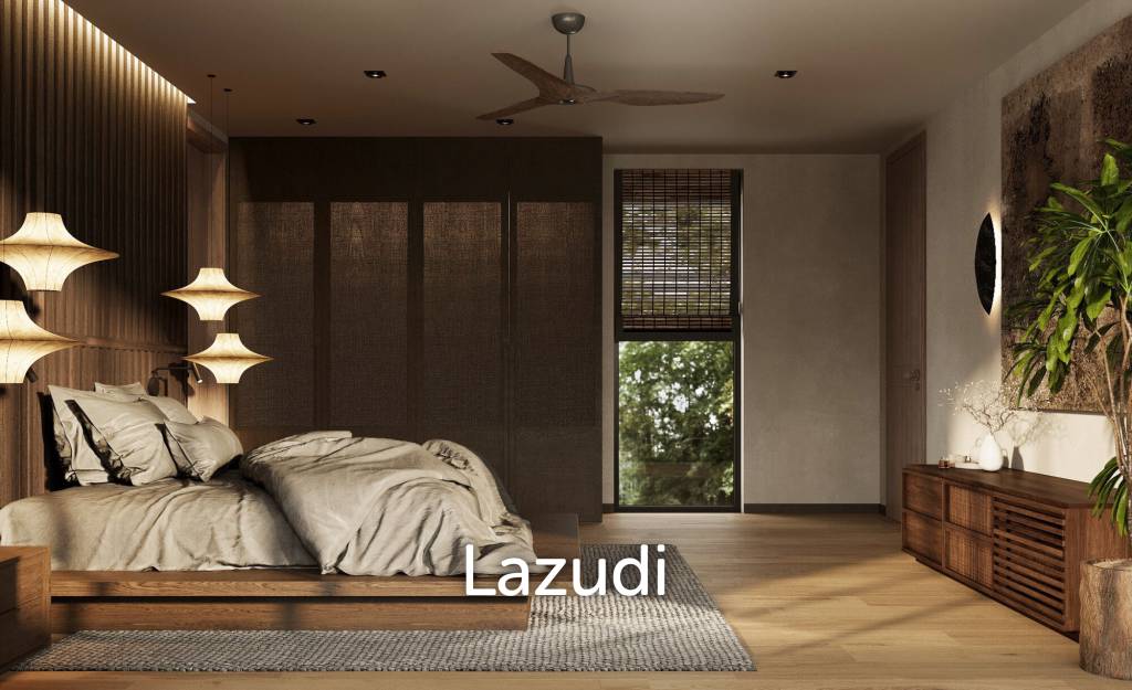 Stylish 2-Bedroom Villas in Bo Phut, Koh Samui
