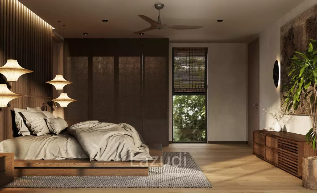 Stylish 2-Bedroom Villas in Bo Phut, Koh Samui
