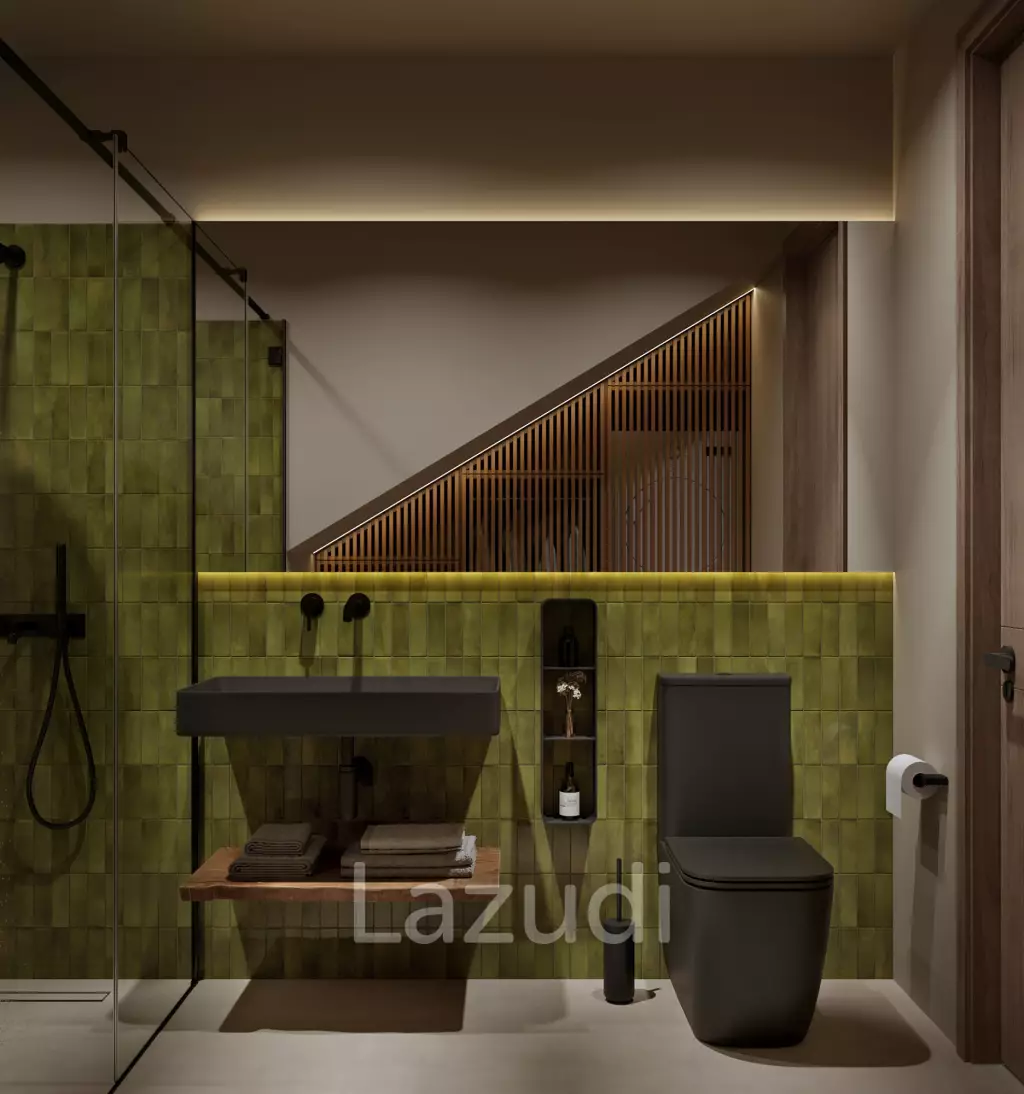 Stylish 2-Bedroom Villas in Bo Phut, Koh Samui