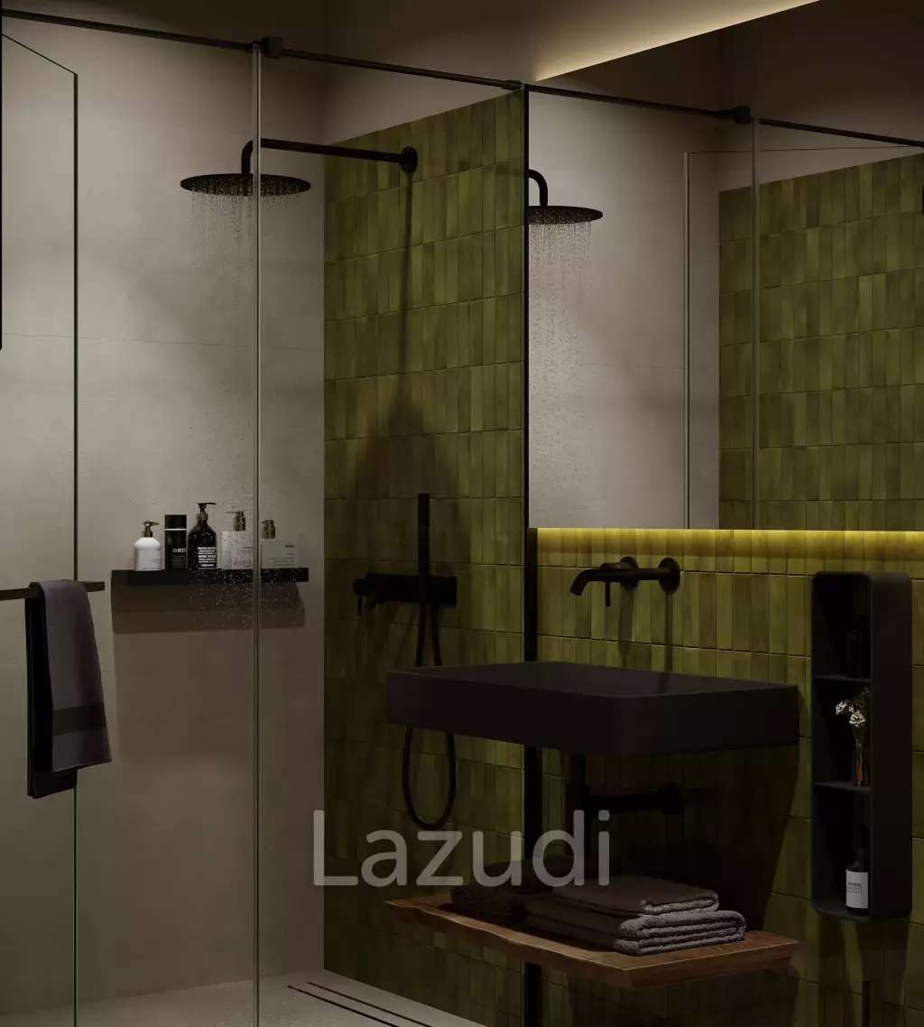Stylish 2-Bedroom Villas in Bo Phut, Koh Samui