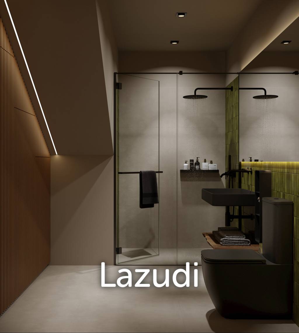 Stylish 2-Bedroom Villas in Bo Phut, Koh Samui
