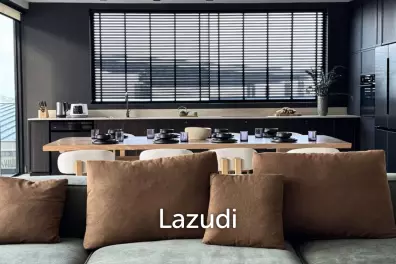 Stylish 2-Bedroom Villas in Bo Phut, Koh Samui