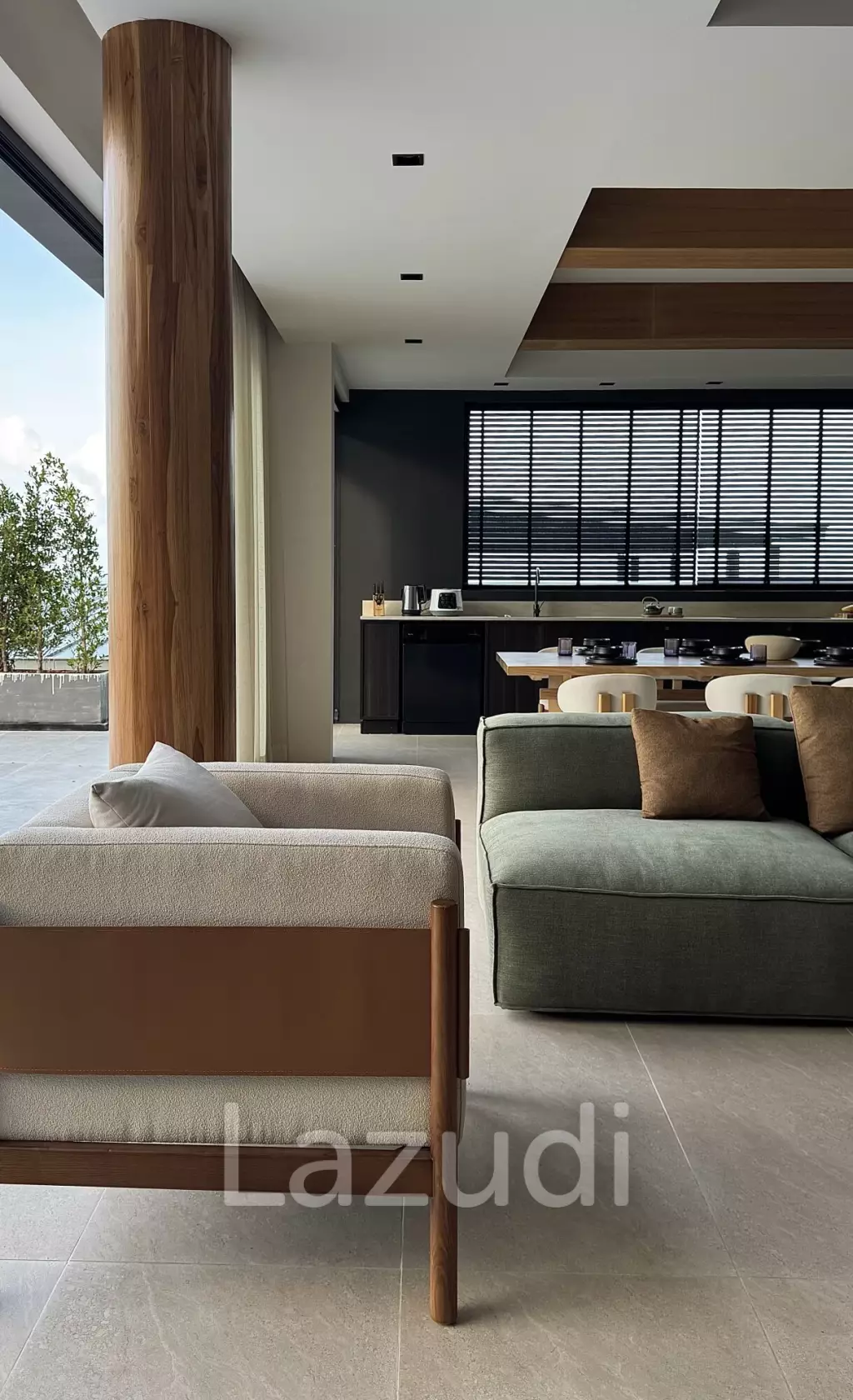 Stylish 2-Bedroom Villas in Bo Phut, Koh Samui