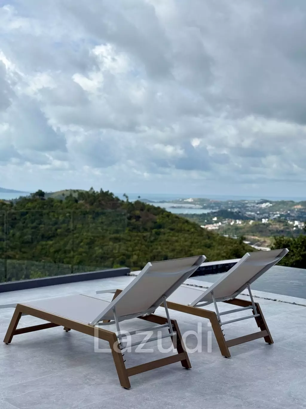 Stylish 2-Bedroom Villas in Bo Phut, Koh Samui