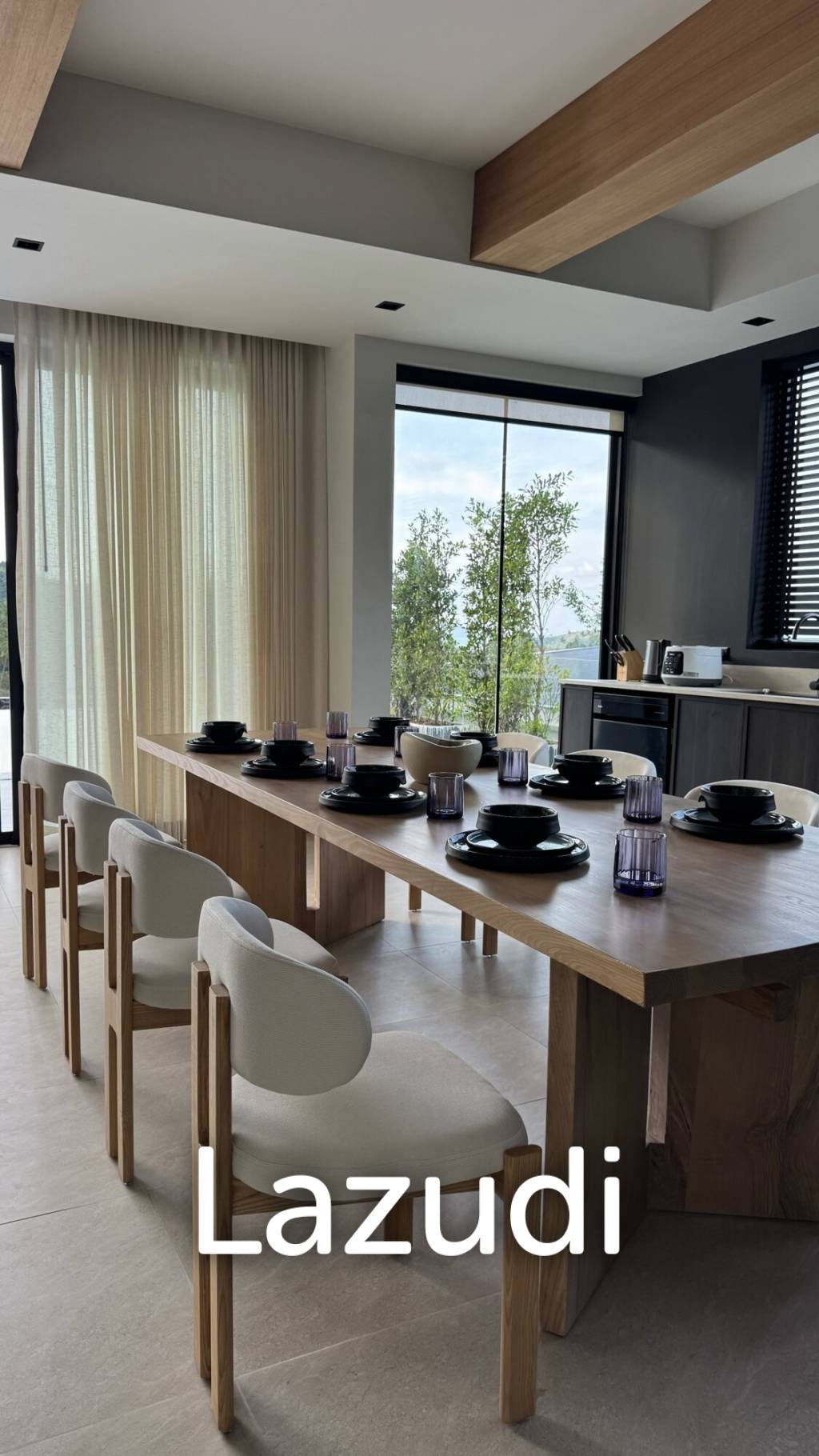 Stylish 2-Bedroom Villas in Bo Phut, Koh Samui