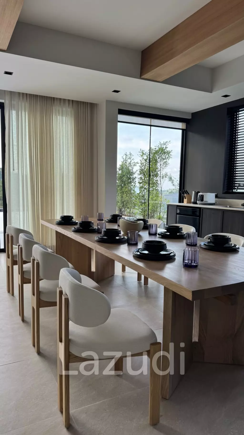Stylish 2-Bedroom Villas in Bo Phut, Koh Samui