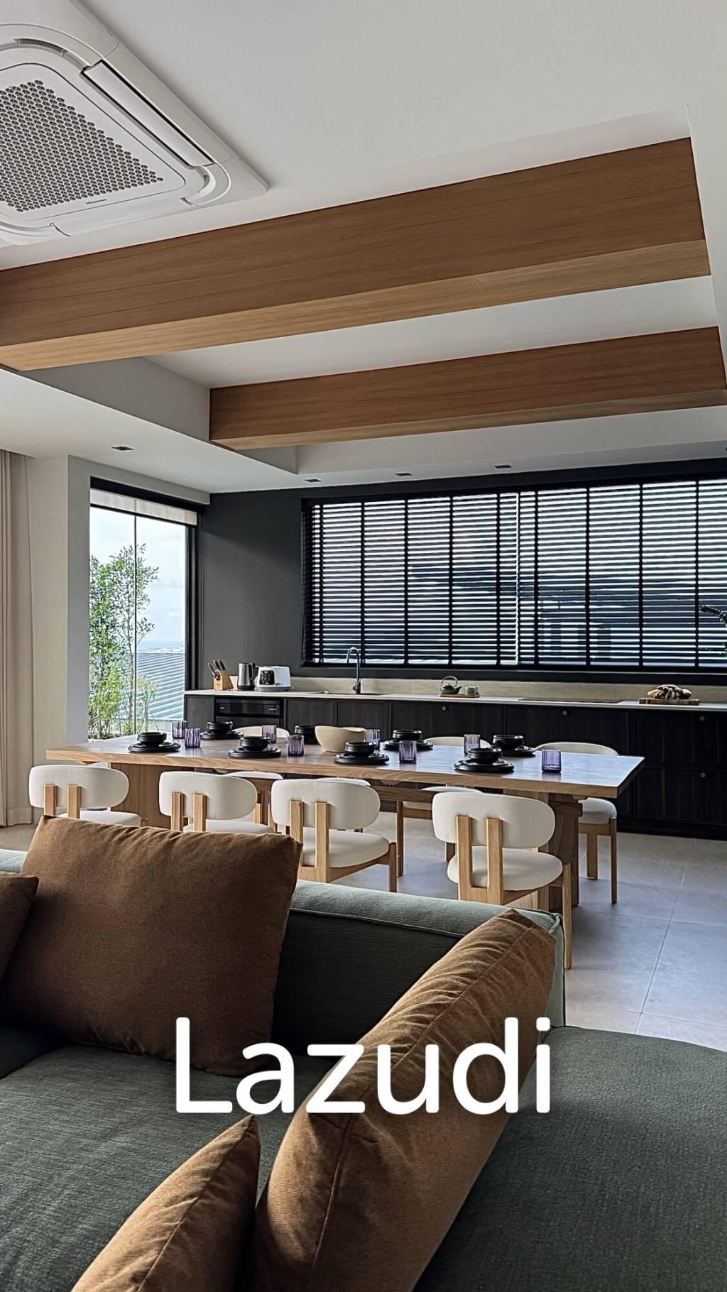 Stylish 2-Bedroom Villas in Bo Phut, Koh Samui