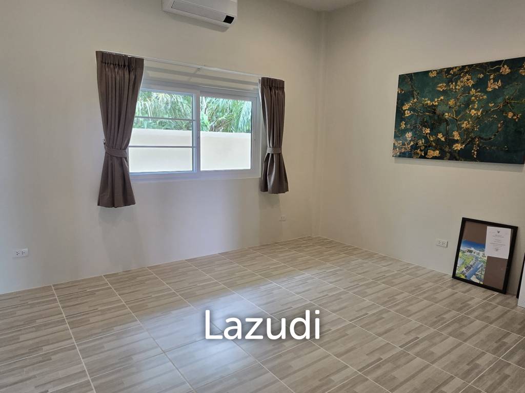 New Seaview Villa On 3,200 SQM Of Land